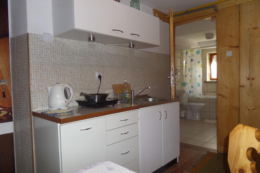 Pokoj Goscinny W Zakopanem Chambre photo