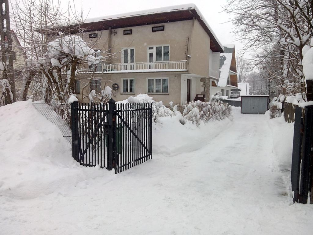 Pokoj Goscinny W Zakopanem Extérieur photo