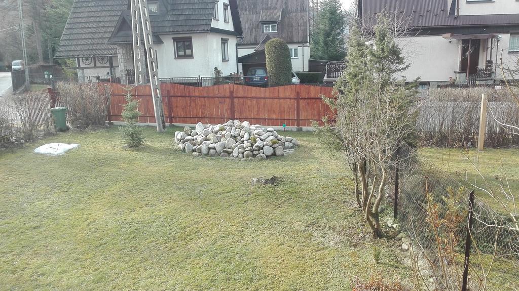 Pokoj Goscinny W Zakopanem Extérieur photo
