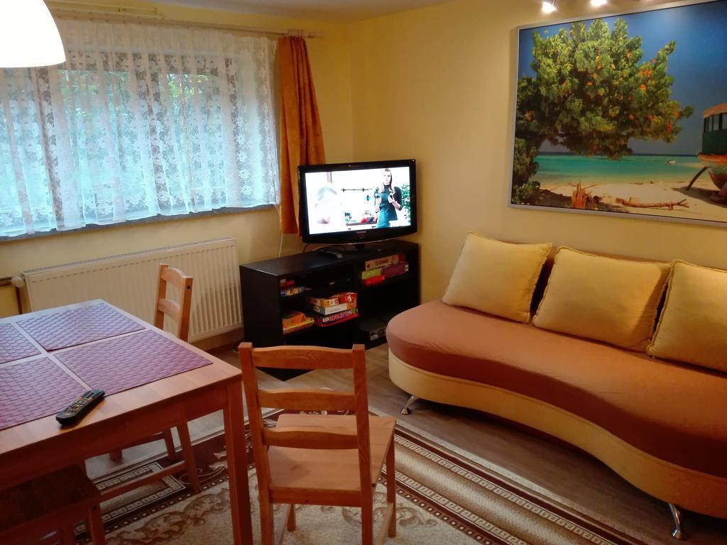 Pokoj Goscinny W Zakopanem Extérieur photo